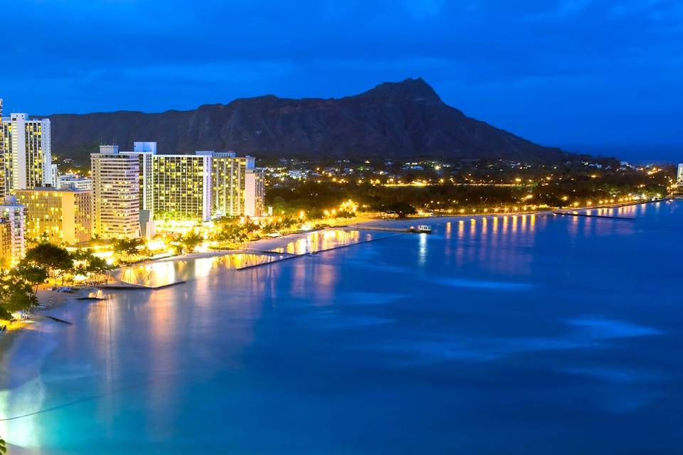 Oahu - The Hawaiian Islands