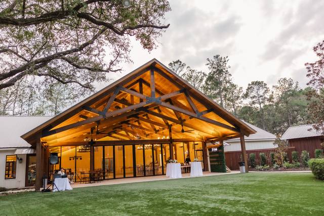 The Venue at Covey Rise - Barn & Farm Weddings - Husser, LA - WeddingWire