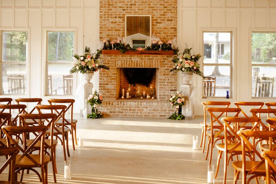 Pavilion Ceremony