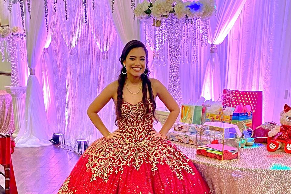 Quinceañera