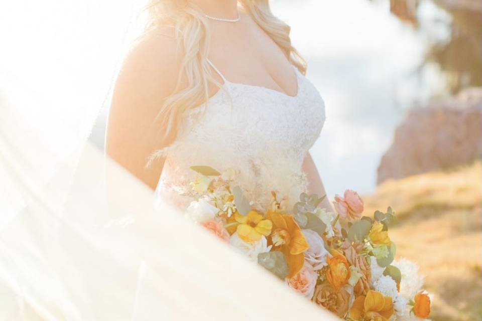 Gorgeous Bride