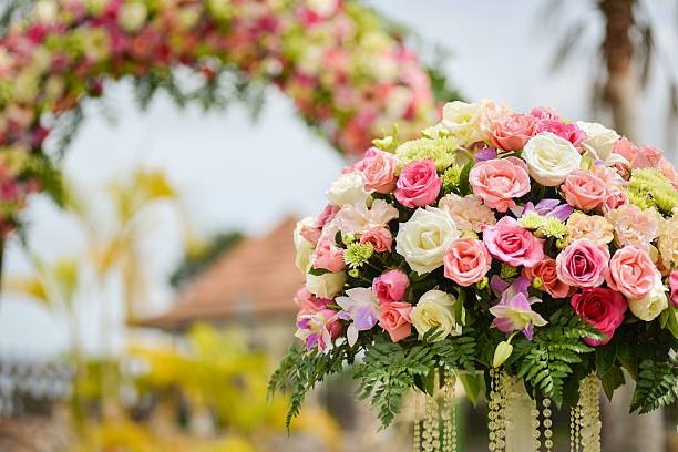 Pink Floral