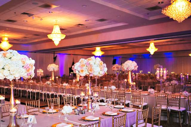Waterford Banquet & Conference Center - Banquet Hall Wedding Venues ...