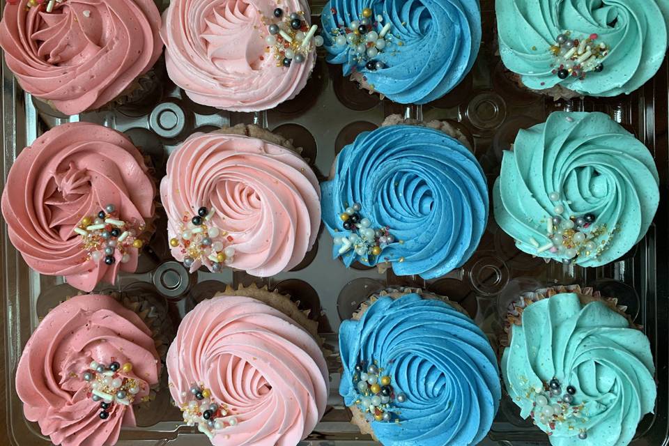 Cupcakes for all occasions