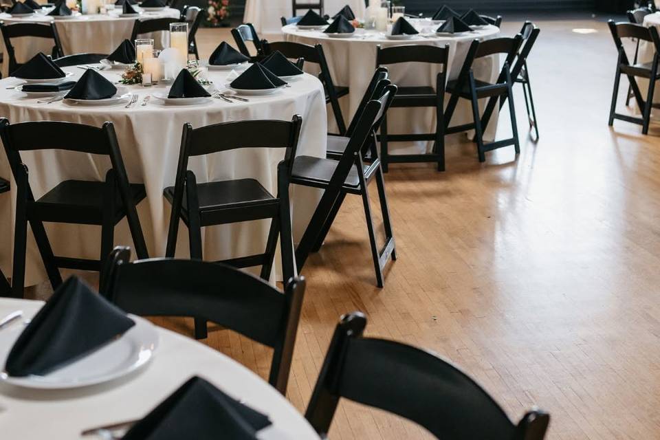 Blue Lark Events