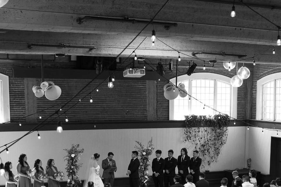 Blue Lark Events
