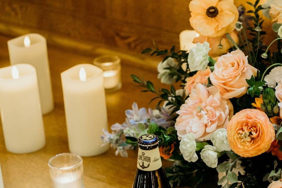 Blue Lark Events