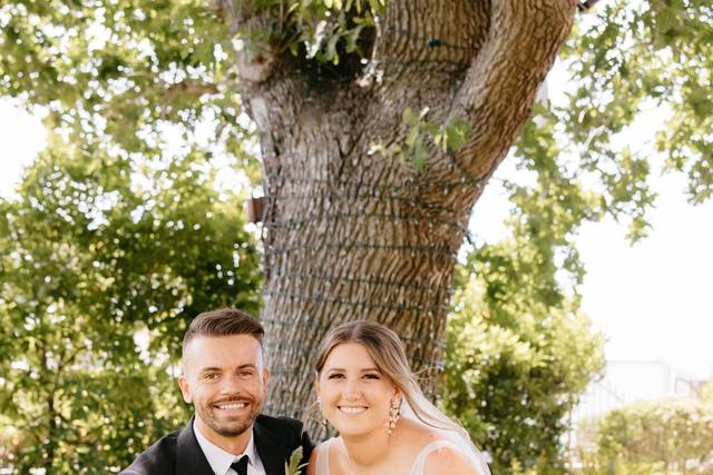 Katie and Sean