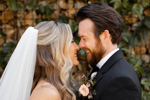 Ashley and Nick