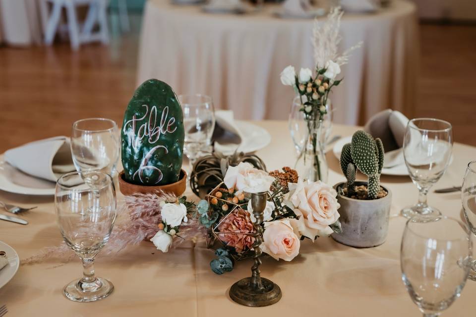 Table decor