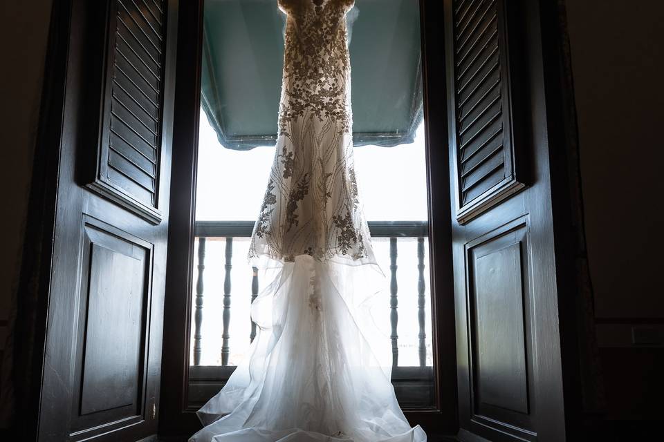 My Wedding Dress