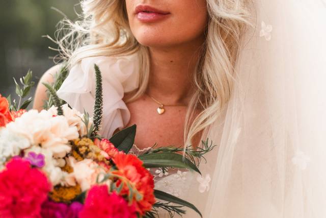 UPTOWN EDITORIAL BRIDALS
