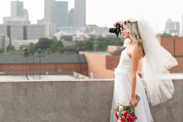 UPTOWN EDITORIAL BRIDALS