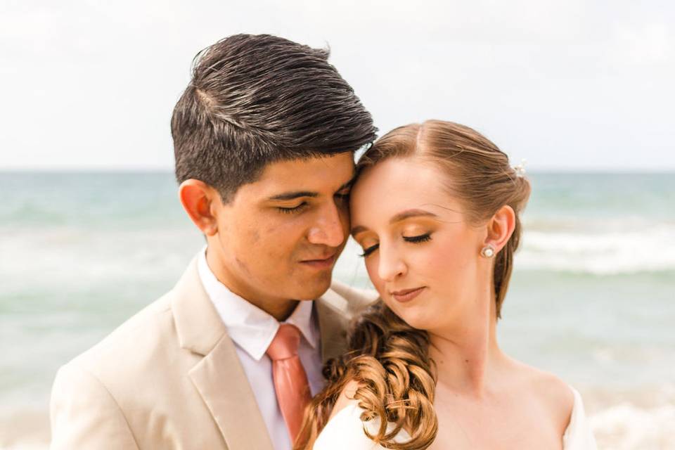 Destination Wedding/Honduras