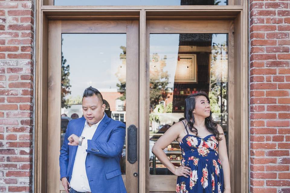 Engagement Session