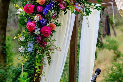 Poppy Cart