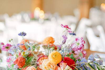 Poppy Cart