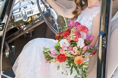 Poppy Cart