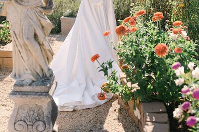 Poppy Cart