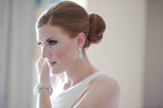 Beautiful woman