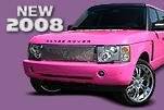 First Ever pink range rover seats 16/18