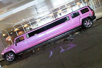 Exotic Coach Limousine Chicago