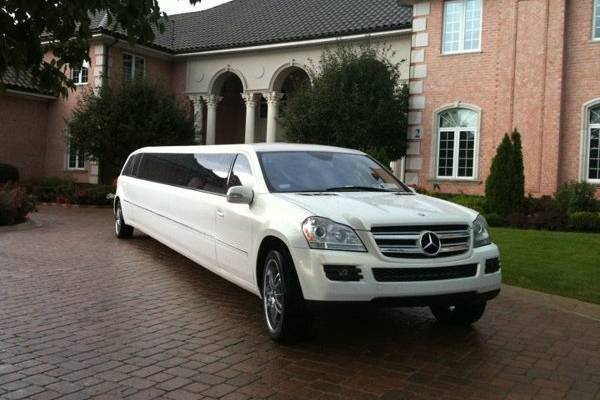 Exotic Coach Limousine Chicago