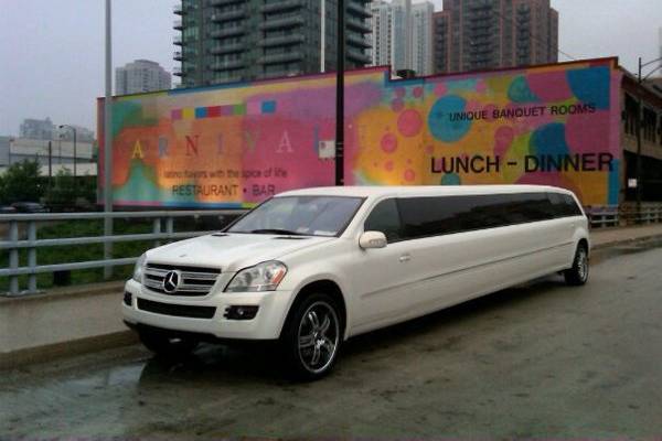 Exotic Coach Limousine Chicago