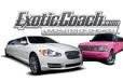 Exotic Coach Limousine Chicago