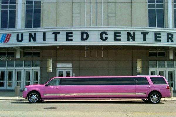 Exotic Coach Limousine Chicago