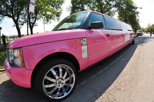 Exotic Coach Limousine Chicago