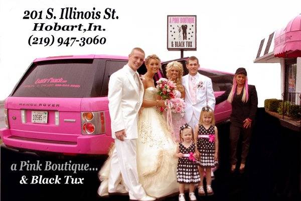 Exotic Coach Limousine Chicago