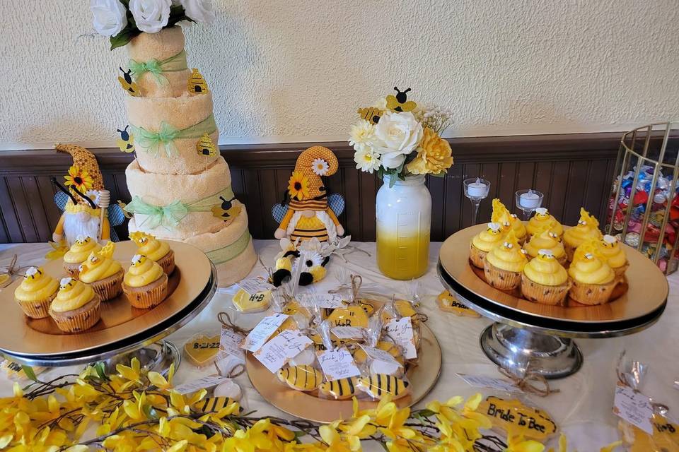 Winnie the Pooh Baby Shower  Pittsburgh Event & Wedding Planners