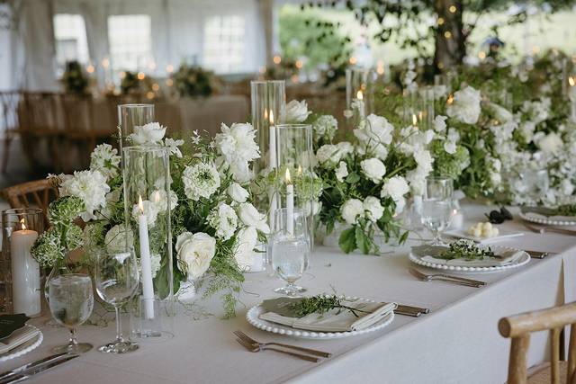Head table