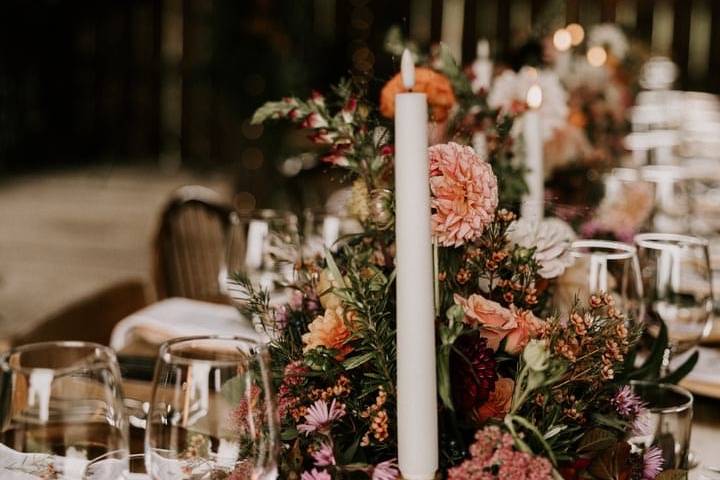 Tablescape