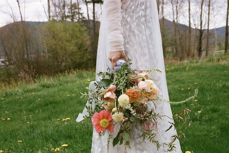 Meadow bride