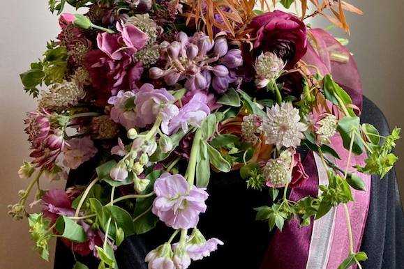 Bridal bouquet