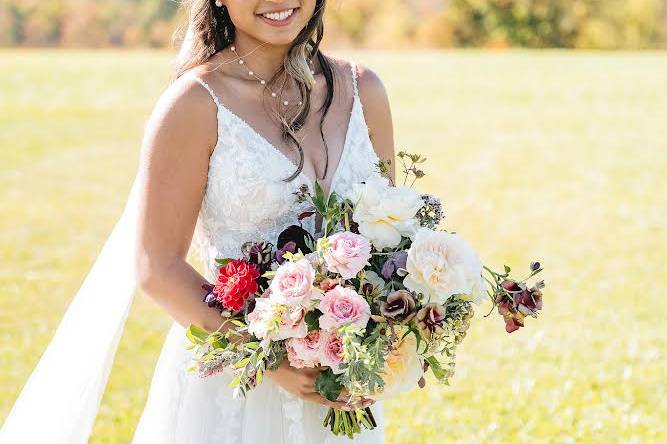 Autumn bouquet