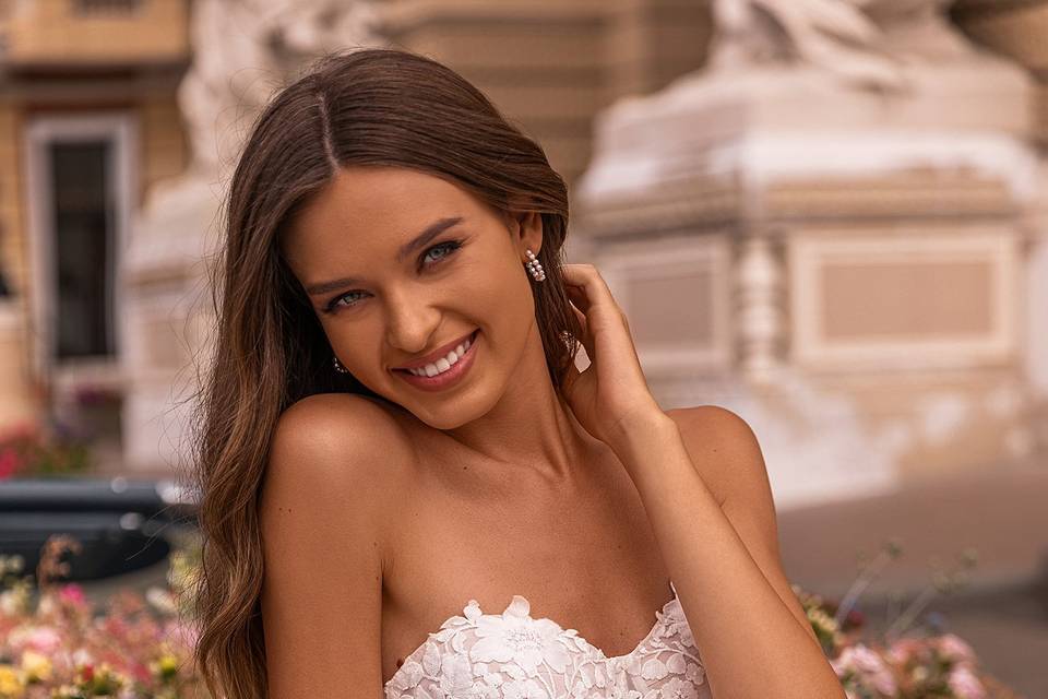 Casablanca Bridal