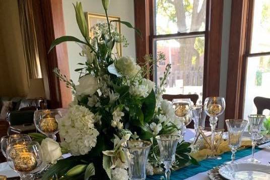 Luxurious Decor