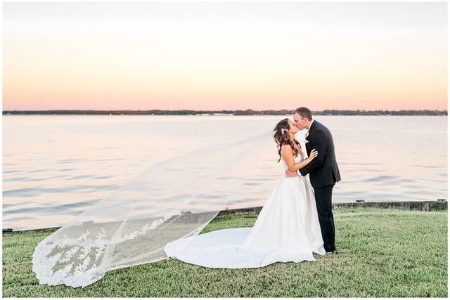 Bentwater Yacht Club Weddings