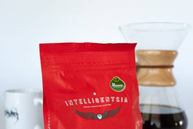 Intelligentsia coffee