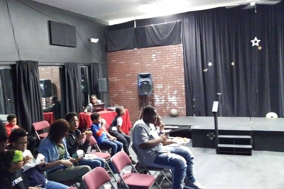 Fashion show