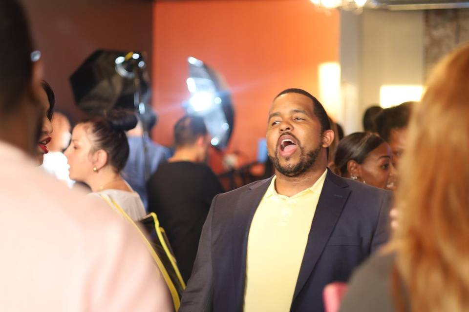 FLOW NETWORKING EVENT