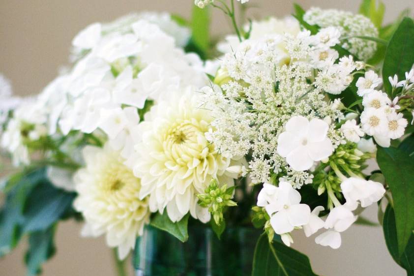 Hillside Flowers