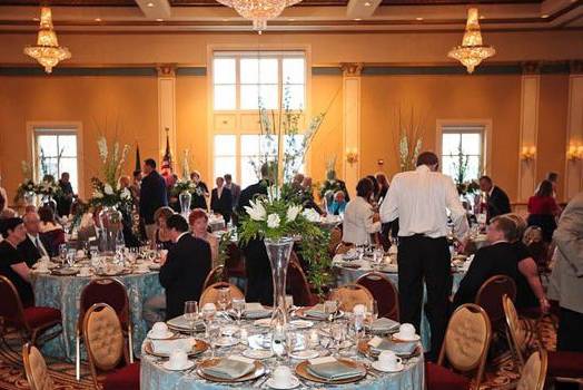 Crystal Ballroom at The Lerner Theater