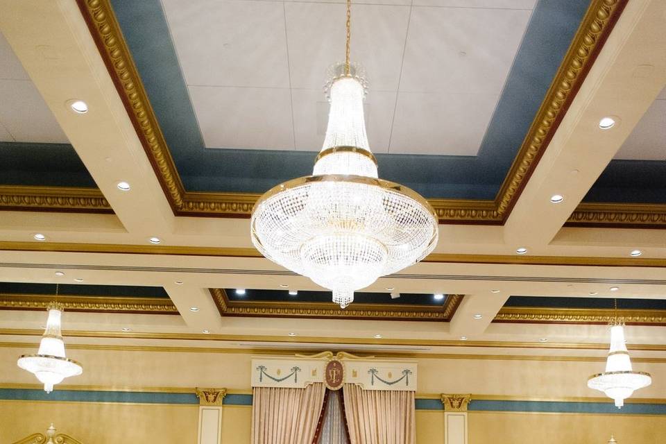 Crystal Ballroom at The Lerner Theater