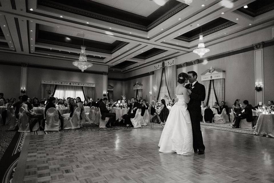 Crystal Ballroom at The Lerner Theater