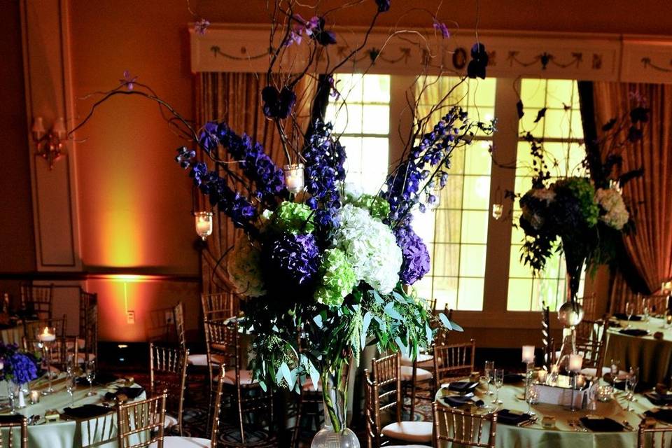 Crystal Ballroom at The Lerner Theater
