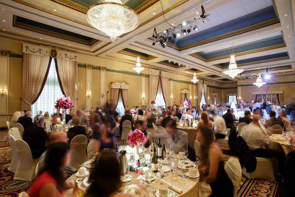 Sweetheart Table
